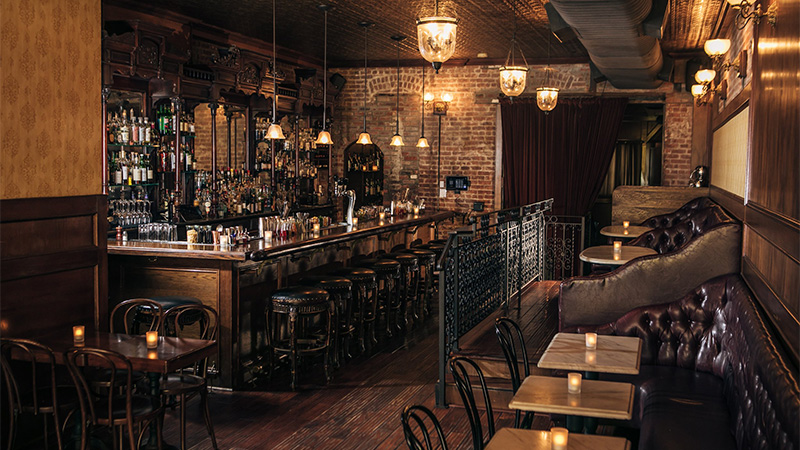 Check out the Mount Rushmore of American craft cocktail bars, according to Ivy Mix here!