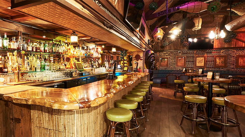 Check out the Mount Rushmore of American craft cocktail bars, according to Jeffrey Morgenthaler here!