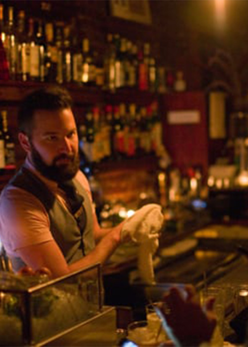 Check out the Mount Rushmore of American craft cocktail bars, according to Rich Manning here! 