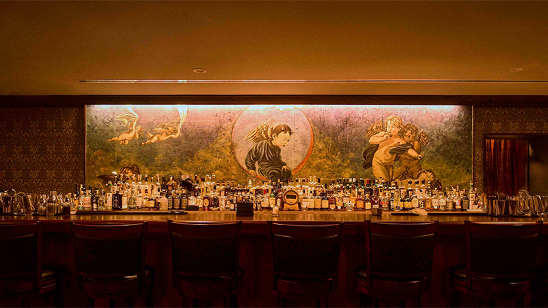Check out the Mount Rushmore of American craft cocktail bars, according to Steve Schneider here!