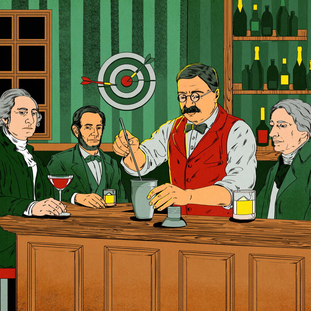 The Mount Rushmore of American Craft Cocktail Bars, According to 7 Noteworthy Bartenders