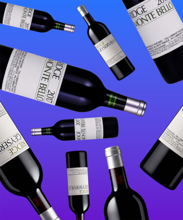 8 Things You Should Know About Ridge Vineyards, the Winery Behind California’s Iconic Monte Bello Bottle