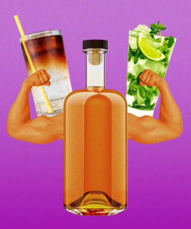 The One Thing You Should Always Do When Drinking Rum
