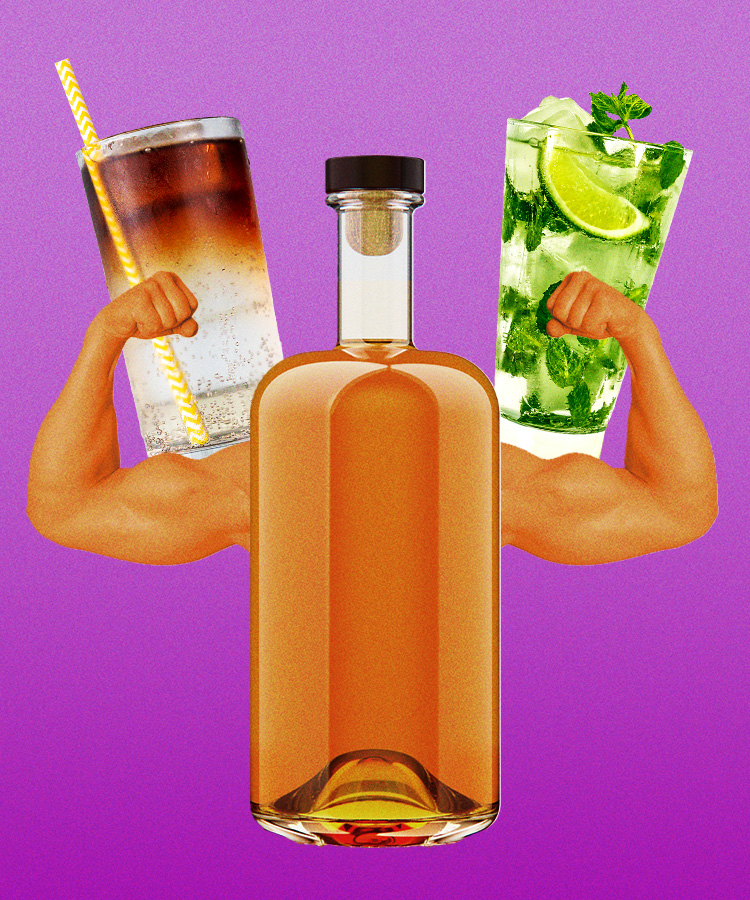 The One Thing You Should Always Do When Drinking Rum