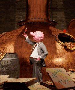 The Continued, Misguided Attempts to Make Pizza-Flavored Booze Happen