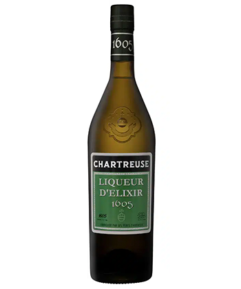 Liqueur d’Elixir 1605 is a special-edition Chartreuse bottling everyone should know. 