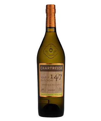 “Foudre 147” Liqueur is a special-edition Chartreuse bottling everyone should know. 