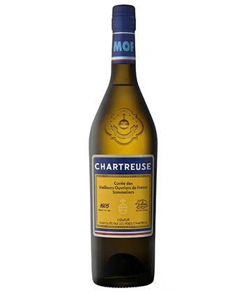 Chartreuse Cuvée des Meilleurs Ouvriers de France Sommeliers (Chartreuse MOF Liqueur) is a special edition Chartreuse bottling everyone should know. 