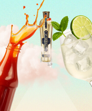 How St-Germain Went From Bartender’s Ketchup to Spritz Sensation