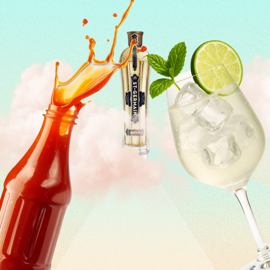 How St-Germain Went From Bartender’s Ketchup to Spritz Sensation