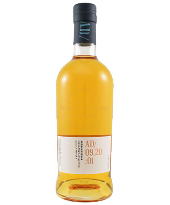 Ardnamurchan AD 9.20:01 is one of the most influential Scotches of the past 25 years. 