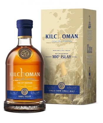 Kilchoman 100% Islay is one of the most influential Scotches of the past 25 years. 