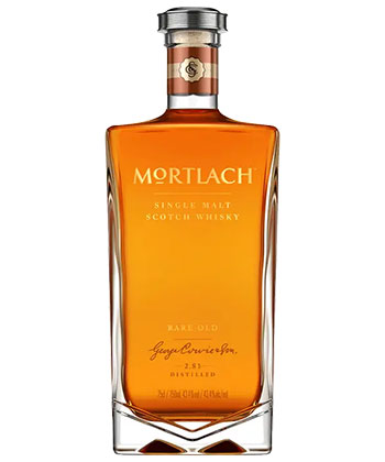 Mortlach Rare Old is one of the most influential Scotches of the past 25 years. 