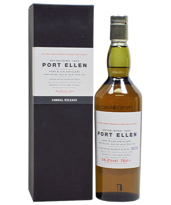 Port Ellen 1979 22-Year-Old is one of the most influential Scotches of the last 25 years. 