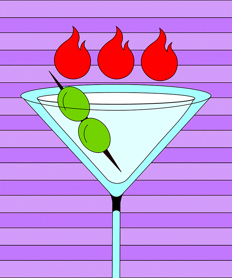 The One Thing to Remember When Pairing Alcohol With Spicy Foods