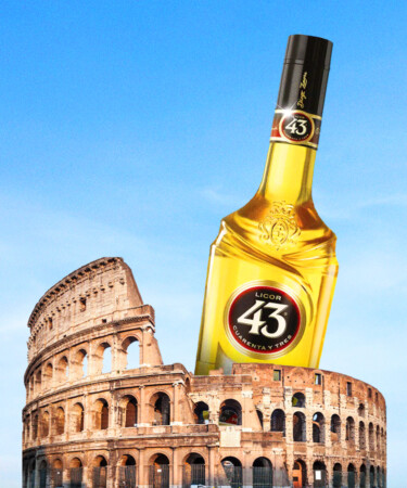 The Surprising, Ancient Roman Roots of Licor 43
