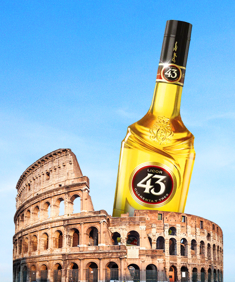 The Surprising, Ancient Roman Roots of Licor 43