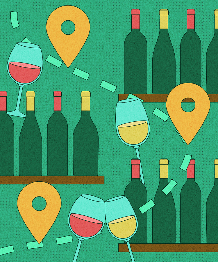 6 Cities With Underrated Wine Bar Scenes