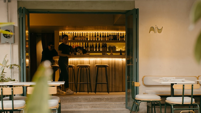 Mexico City is one of the most underrated destinations for wine bars.