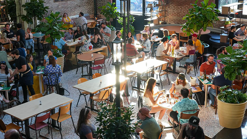 Philadelphia is one of the most underrated destinations for wine bars.