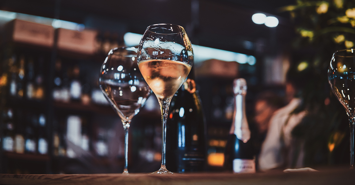 6 Cities With Underrated Wine Bar Scenes