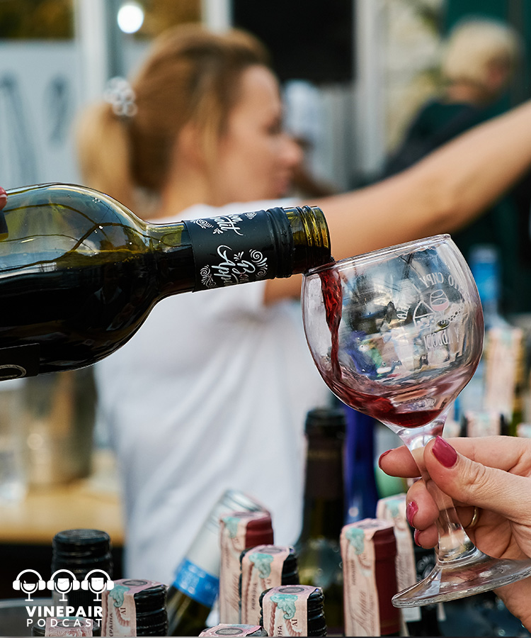 The VinePair Podcast: Are Wine Festivals Worth It for Wineries?