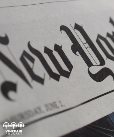 The VinePair Podcast: Can The New York Times Take Its Food Section National?