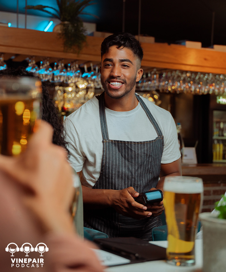 The VinePair Podcast: No, Gen Z Is Not Killing the Bar Tab