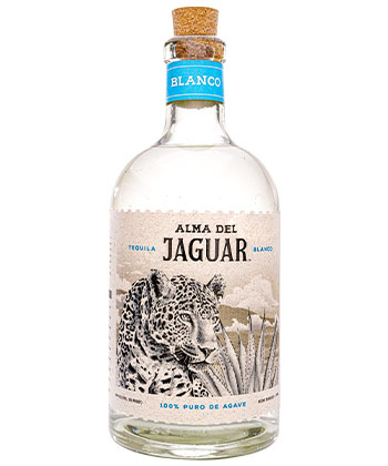 Alma del Jaguar Blanco is one of the best tequilas for under $50, according to bartenders. 