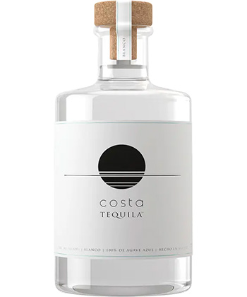 Costa Tequila is one of the best tequilas for under $50, according to bartenders. 