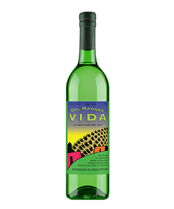 Del Maguey Vida is one of the best tequilas for under $50, according to bartenders. 