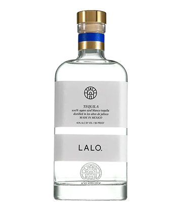 LALO Blanco is one of the best tequilas for under $50, according to bartenders. 