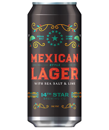 14th Star Brewing Co. Mexican Lager is one of the best beers to keep stocked in your cooler this summer, according to brewers. 