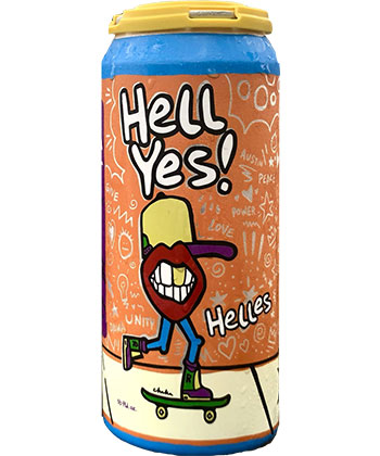 Austin Beer Garden Brewing Co. (ABGB) Hell Yes Helles is one of the best beers to keep stocked in your cooler this summer, according to brewers. 