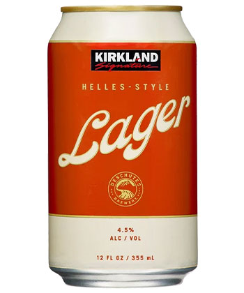 Kirkland Helles is one of the best beers to keep stocked in your cooler this summer, according to brewers. 