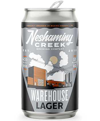 Neshaminy Creek Warehouse Lager is one of the best beers to keep stocked in your cooler this summer, according to brewers. 