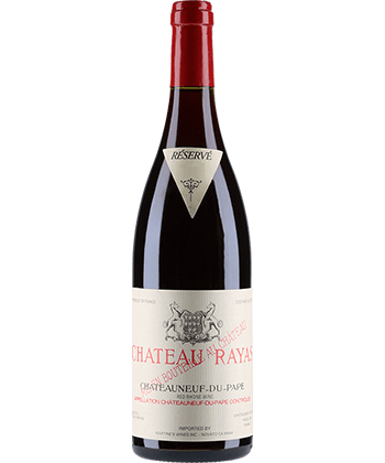 Château Rayas is a cult wine that's actually worth the hype, according to sommeliers. 