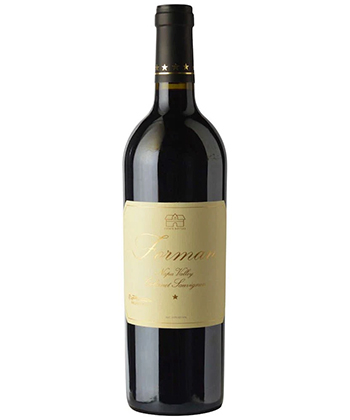 Forman Vineyard Napa Valley Cabernet Sauvignon is a cult wine that's actually worth the hype, according to sommeliers. 