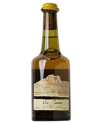 Ganevat Vin Jaune is a cult wine that's actually worth the hype, according to sommeliers. 