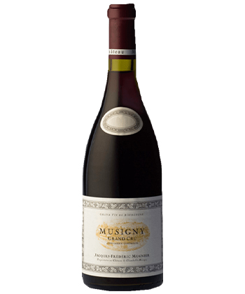 Jacques-Frédéric Mugnier is a cult wine that's actually worth the hype, according to sommeliers. 