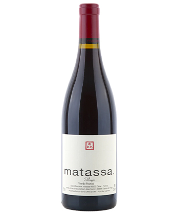 Matassa is a cult wine that's actually worth the hype, according to sommeliers. 