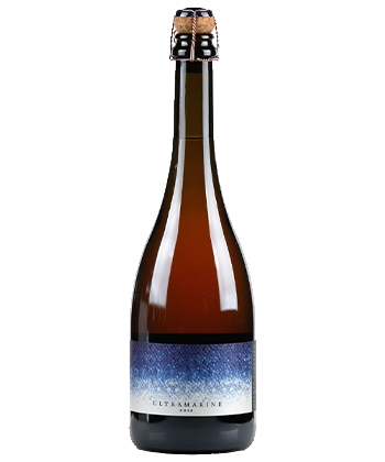 Ultramarine from Michael Cruse is a cult wine that's actually worth the hype, according to sommeliers. 