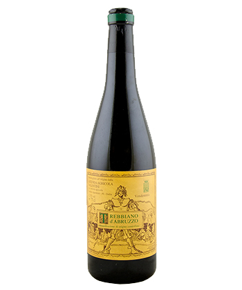 Valentini’s Trebbiano d’ Abruzzo is a cult wine worth the hype, according to sommeliers. 