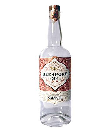 Beespoke Gin by Pollinator Spirits is one of the best gins for mixing classic cocktails, according to bartenders. 