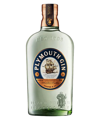Plymouth Gin is one of the best gins for mixing classic cocktails, according to bartenders. 