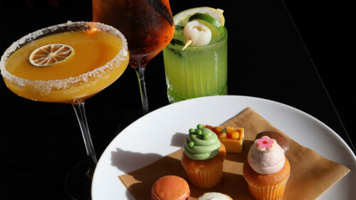 We Asked 10 Bartenders: What’s Your Favorite Cocktail and Food Pairing?