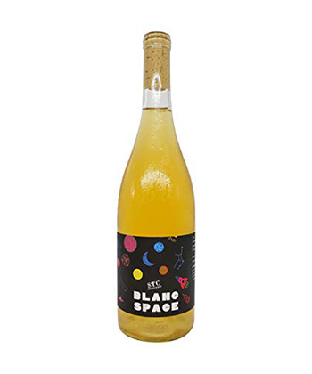 Subject to Change "Blanc Space" Sauvignon Blanc is a supermarket wine secretly beloved by sommeliers. 