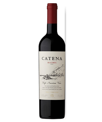 Catena Classic Malbec is a supermarket wine secretly beloved by sommeliers. 