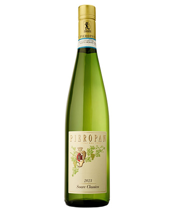 Pieropan Soave Classico is a supermarket wine secretly beloved by sommeliers. 