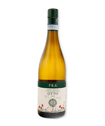Cantina Pra Otto Soave Classico is a supermarket wine secretly beloved by sommeliers. 